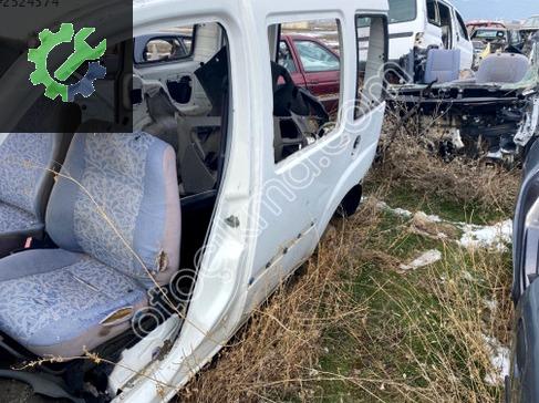 Fiat Doblo Yan Saç Çamurluk çıkma parça