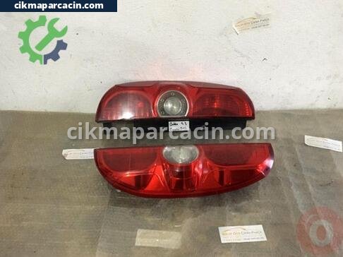 Fiat Doblo Stop çıkma parça