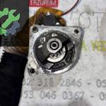 2002 Ford Tourneo Connect Arka Çamurluk Çıkma Parça