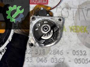 FİAT DOBLO STRADA 1.9 Dizel orijinal çıkma marş dinamosu