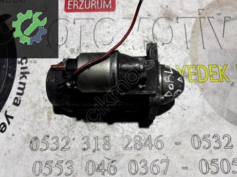 Fiat Doblo Marş Dinamosu çıkma parça