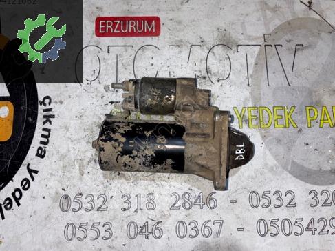 Fiat Doblo Marş Dinamosu DOBLO-STRADA- çıkma parça