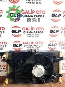 Fiat Doblo Su Radyatörü çıkma parça