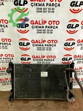 Fiat Doblo Su Radyatörü çıkma parça