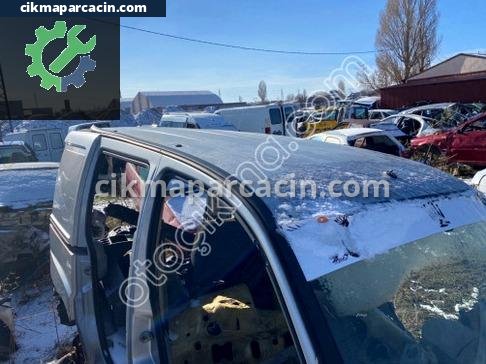 Fiat Doblo Tavan çıkma parça