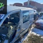 Fiat Doblo Tavan Arka Hatasız Orijinal Çıkma