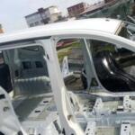 Fiat Doblo Tavan arka orjinal çıkma
