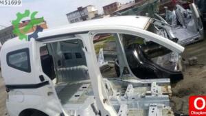 Fiat Doblo Tavan arka orjinal çıkma