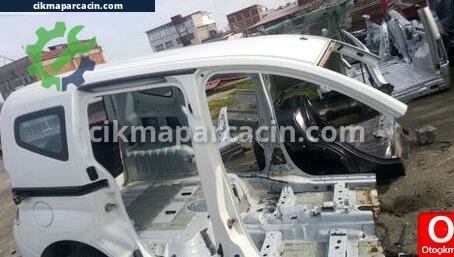 Fiat Doblo Arka Tavan Sacı çıkma parça