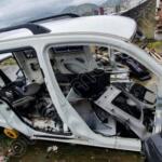 Fiat Doblo Tavan Arka Tek Sürgü  GALİP OTO