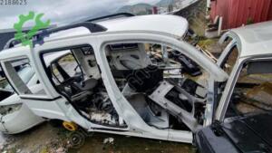 Fiat Doblo Tavan Arka Tek Sürgü  GALİP OTO
