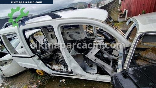Fiat Doblo Arka Tavan Sacı çıkma parça