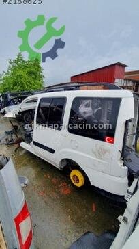Fiat Doblo Arka Tavan Sacı çıkma parça