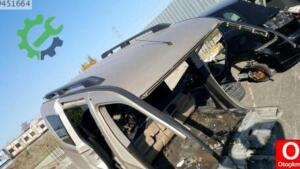 Fiat Doblo tavan kesme orjinal çıkma