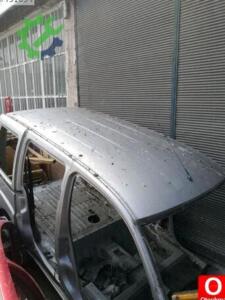Fiat Doblo tavan kesme orjinal çıkma