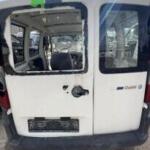 Fiat Doblo Orijinal Çıkma Komple Arka