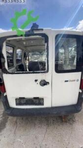 Fiat Doblo Orijinal Çıkma Komple Arka (2. Adet)