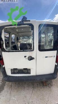 Fiat Doblo Komple Arka çıkma parça