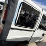 Fiat Doblo Orijinal Çıkma Komple Arka