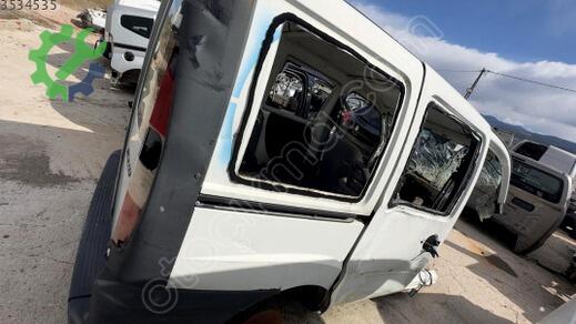 Fiat Doblo Komple Arka çıkma parça