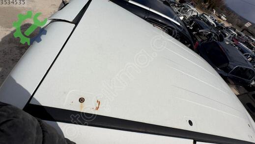 Fiat Doblo Komple Arka çıkma parça