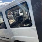 Fiat Doblo Orijinal Çıkma Komple Arka