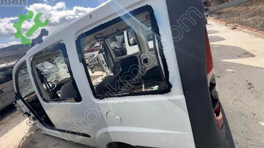 Fiat Doblo Komple Arka çıkma parça