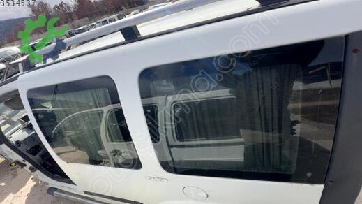 Fiat Doblo Komple Arka çıkma parça