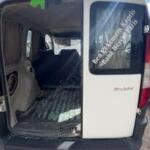 Fiat Doblo Orijinal Çıkma Komple Arka