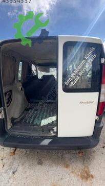 Fiat Doblo Komple Arka çıkma parça