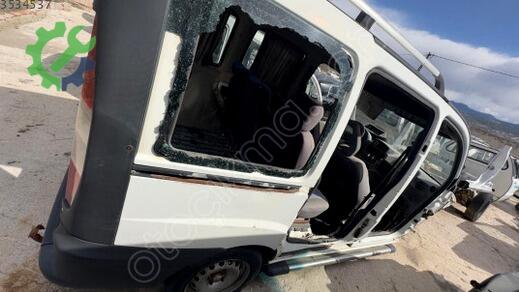 Fiat Doblo Komple Arka çıkma parça