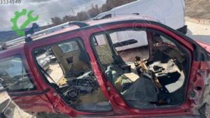 Fiat Doblo Komple Arka Sökme Çıkma