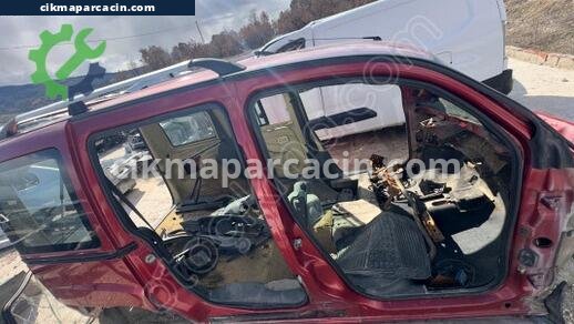 Fiat Doblo Komple Arka çıkma parça