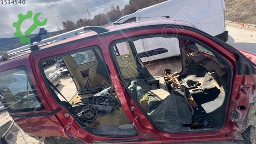Fiat Doblo Komple Arka çıkma parça