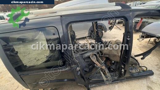 Fiat Doblo Komple Arka çıkma parça