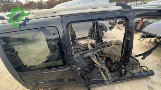 Fiat Doblo Komple Arka çıkma parça