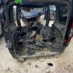 Fiat Doblo Çıkma Komple Arka