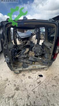 Fiat Doblo Komple Arka çıkma parça