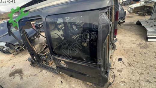 Fiat Doblo Komple Arka çıkma parça
