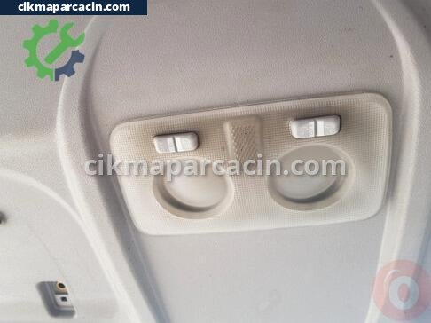 Fiat Doblo Tavan Lambası çıkma parça