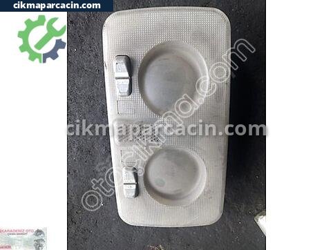 Fiat Doblo Tavan Lambası çıkma parça