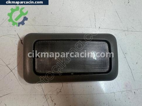Fiat Doblo Tavan Lambası çıkma parça