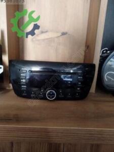 Fiat Doblo teyp