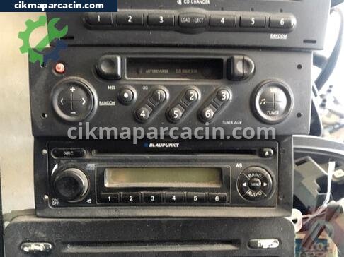 Fiat Doblo Teyp çıkma parça