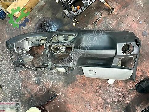 Fiat Doblo Torpido çıkma parça