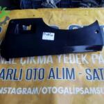 Fiat Doblo Torpido Alt Plastik Hatasız Orjinal Çıkma