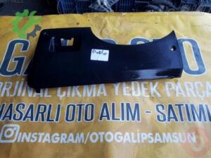 Fiat Doblo Torpido Alt Plastik Hatasız Orjinal Çıkma