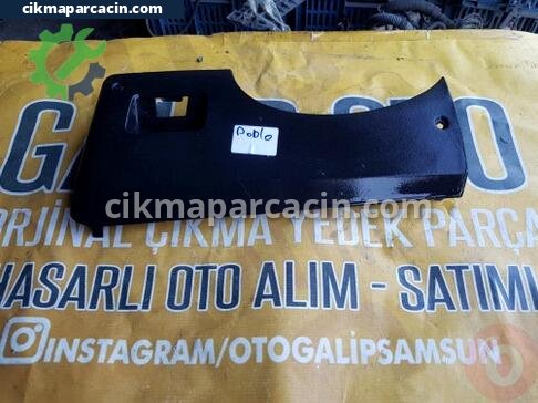 Fiat Doblo Torpido çıkma parça