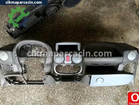 Fiat Doblo Torpido çıkma parça