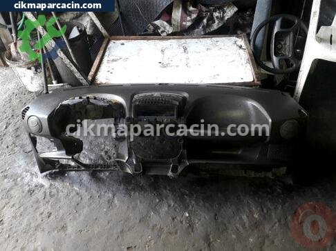 Fiat Doblo Torpido çıkma parça